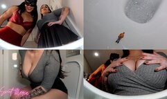 Toilet Slave | Pick Sweet Maria ~ Sweet Maria