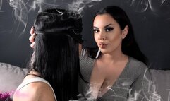 Darkside with Vanessa ~ Sweet Maria