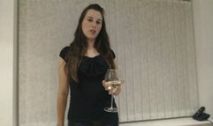 your wife, girlfriend gets nothing loser