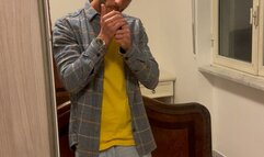 suffer, pay and thank