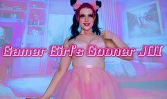Gamer Girl’s Gooner JOI