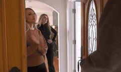 Bondage Trouble For Randy Moore And Kendra James - FULL FIVE-SCENE VIDEO! 1080p Version