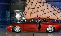 How A Car Graveyard Is Made