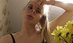 big hairy nostrils! MP4