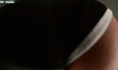 Nixlynka smothers you with her big chunky ass! - MOV