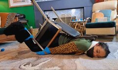 At least she didn't steal my UGGs