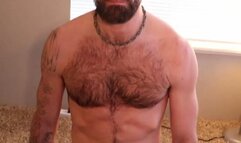 Rugged Man Comes Over To Suck Me