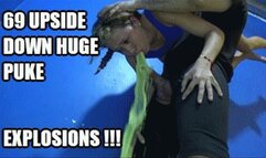 DEEP THROAT FUCKING PUKE (LOW DEF VERSION) 240128D6 DIANA DEEPTHROAT 69 STANDING UPSIDE DOWN + FREE SURPRISE SHOW SD MP4