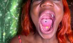 MelaninTongue Goddess: My Mouth Tour