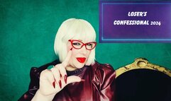 ** LOSER'S CONFESSIONAL 2024 **
