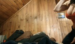small penis encouragements leads to sex with me