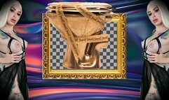 Accept your fate, you are just a toilette - CAVIAR EDITION, ASMR