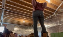 Famous Levi's - Sweep