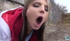 Gina Gerson - Public Sex