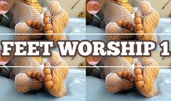 FEET WORSHIP 1