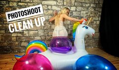 RS039: Photoshoot Clean up