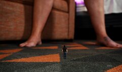 Goddess Gia: Session with a Giantess