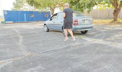 Diana Senior Merciless Cranking Battle with the chevy corsa