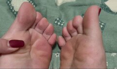 Admire me on my knees