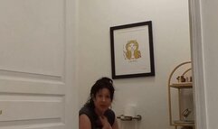 Plans to Masturbate at the gym