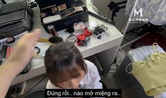 Fuck the girl after the music show