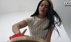 Samara Vs Lightning McQueen