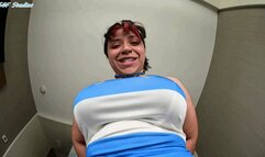 Chun Li (Nixlynka) Booty TEASE POV pt 2 - MP4