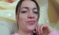 Under the control of my eyes