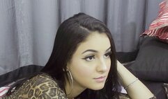 Smoking Girls do Brazil Model Myllena 33 (Mp4 1920X1080)