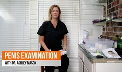 Penis Exam