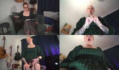 Pegged By Your Sex Counsellor