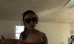 Dancing like no one is watching