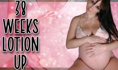 38 Weeks Lotion Up
