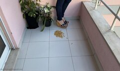 Crushing and stepping on your ego with wedges well worn