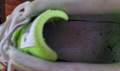 Sweaty, Smelly Sneakers & Socks