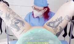 Pussy surgery - dick implant