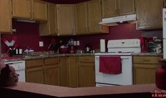 My Crush Finally Came Over And I Mess My New Shiny Leggings!