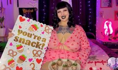 Valentine's Day Date with Sugar