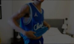 BBaller's Armpits Lick Delight!