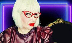 ** NAIL FETISH TEASE SEDUCTION **