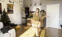 The birthday party was a failure (f dom pov)