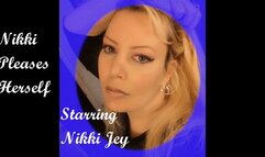 NikkI Jey Uses Her Toy