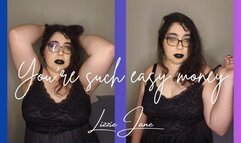 You're such easy money MP3