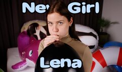 1492 new girl: Lena