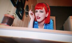 SHRUNKEN DOWN BY WIFEY