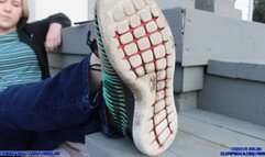 Alice Big Smelly Soles