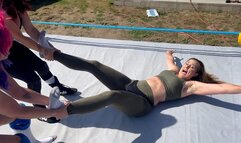 Costume 3-Way Sock Peeling Battle