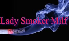 NEWPORT - Deep Inhales, Smoke rings, Long Drag, some puffs in your face, Cough, Crush, Long dress, High heels, long nails, Red lipstick