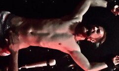 Ceg's Merciless Tickle Punishment In The Dungeon (Part 2)