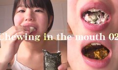 Chewing in the mouth 02